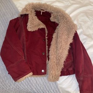 Free People Jacket